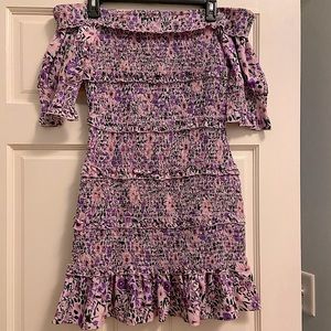 Boohoo Floral Sundress